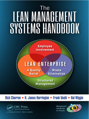 cover image of The Lean Management Systems Handbook